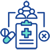Range of clinical services